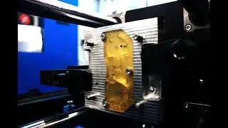 3D printed mold