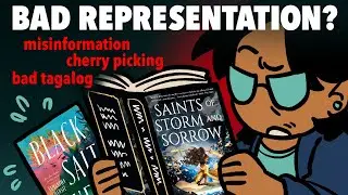can you take creative liberties when it comes to representation?