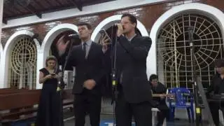 Entretons canta Mais que amigos (Anjos de Resgate)