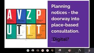 Digital Engagement Show and Tell - Kick Off