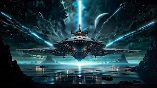 Extraterrestres se quedaron sin palabras tras ver por primera vez un acorazado humano