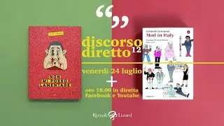 Discorso diretto [12]. Paolo Cattaneo + Gabriele Ferraresi