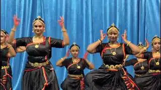 Aadu paambe by team SAMHITHA  