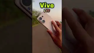 Vivo V60 Video Stabilization Test #mobilepapa #shorts