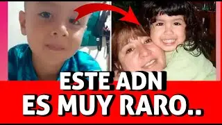 Caso Sof&iacute;a Herrera: Resultado  EXTA&Ntilde;O DEL an&aacute;lisis de ADN de joven parecida a la ni&ntilde;a desaparecida