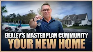 Top places to live in Tampa | Bexley Community in Land O Lakes Tour