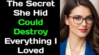 The Secret She Hid Could Destroy Everything I Loved