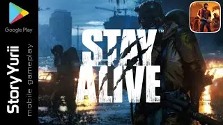 Survival games for android - Stay Alive:Zombie Survival Gameplay
