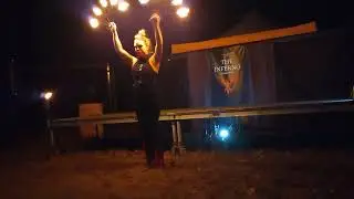 The Inferno @ Haunted Hollow