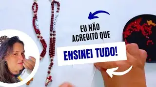 Faça seu Terço de pulso