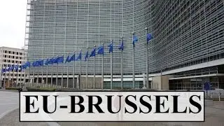 Belgium/Brussels (Berlaymont building-EU) Part 13