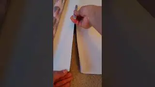 Sounds Cutting Wrapping Paper #asmr #asmrsounds #asmrsound #asmrvideo #wrapping #satisfying #paper
