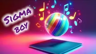 Sigma boy | Marble music 🎶 | relaxing beat |  Ai Stories