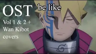 Boruto Part 1 OST be like: