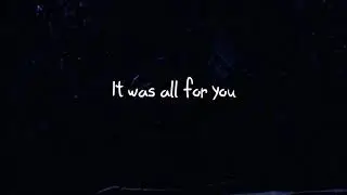 Deep Emotional Sad Rap Song (lyrics)