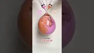 How to Make Peach Color? 🍑🍑🍑