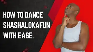 Is shashalokafun a rhythm or step?
