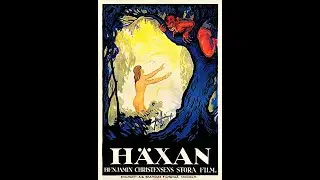 H&auml;xan (1922) &ndash; Witchcraft Through the Ages | Disturbing Silent Horror Documentary