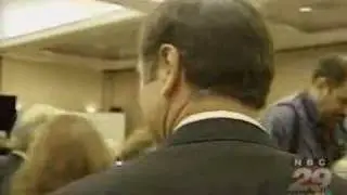 VA-SEN:  Webb Supporter Tackled By Allen Campaign