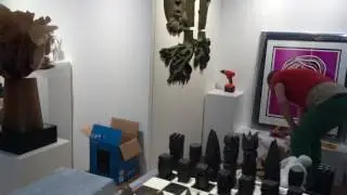 Cambridge Art Fair: the making of an art fair