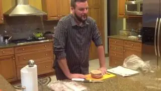 How To Break Apart Frozen Food
