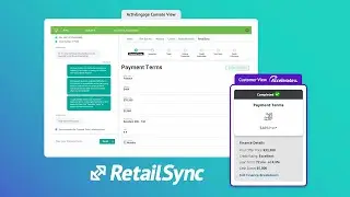 RetailSync by ActivEngage