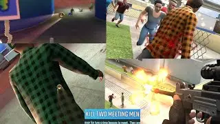Pure Sniper Gameplay Walkthrough Z11 Android/ios Best Sniper Game