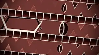&ldquo;Eightfold Blade&rdquo; by me - Geometry Dash