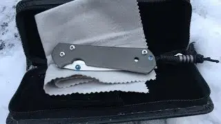 Small Sebenza 21 Kevin John S35VN