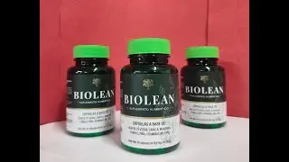 BioLean &ndash; &iexcl;Nuevo 2025! C&aacute;psulas Naturales para Adelgazar en M&eacute;xico 🌿
