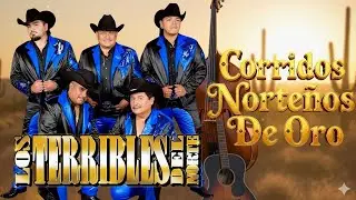 Los Terribles Del Norte – Grandes Éxitos Norteños 🤠 20 Clásicos