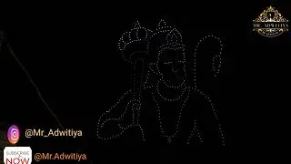 Ayodhya Deepotsav 2024 Drone Show