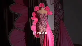 Blush Beauty 💕#PinkGown #SweetLook #BirthdayOutfit #fairyfrockfashion #dress ##wedding