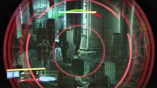 Destiny The Dark Below Raid - How to Cheese Crossing the Bridge