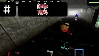 PRESO na base do LUAN REVERSO NO ROBLOX #3 o Desafio FINAL