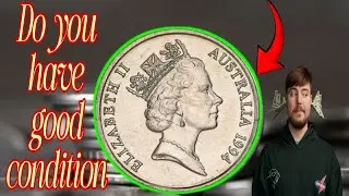 Most Expensive Elizabeth  Australia 1994 Coin | Rare Australian Coin Worth Thousands!