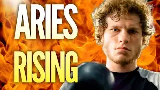 ARIES RISING IN ASTROLOGY:  True Meaning, Appearance, Personality Traits, Characteristics Explained