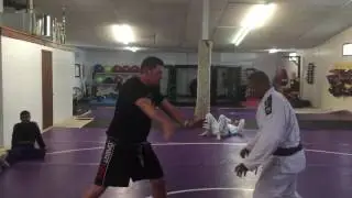 Chi Blast - AMAZING Martial Arts Master!