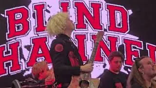 Blind Channel - Everybody (Backstreet's Back) (Backstreet Boys cover) @ Forum, Helsinki 28.2.2024