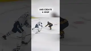 The Sports Science Behind Auston Matthews&rsquo; Shot #hockey #torontomapleleafs #austonmatthews #matthews