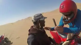 Backpacken Namibi&euml; 2017