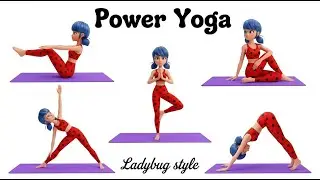 Build Super Strength & Balance | Kids Yoga Adventure