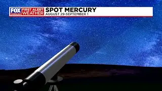 When to spot Mercury late August, September 2024