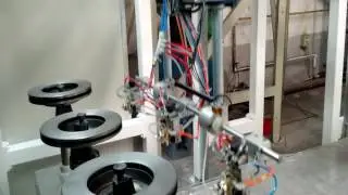 Geomet Coating Line