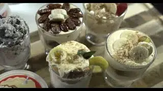Yogis Pudding Sizzle Video
