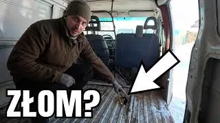 Rozebrałem busa… i wyszło, że był BITY