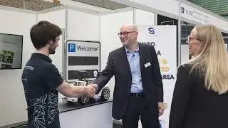 Interview with our partners Sprinx and Smart City System Parking Solutions at Intertraffic 2024