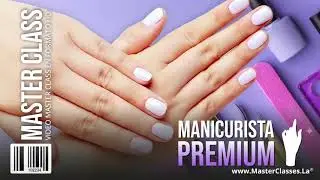 💅🏻COMO HACER 5 MANICURAS 👰🏻PROFESIONALES DETALLADAS💙. Curso 100% Online🙅🏻&zwj;♀️. ALGORITMO MARKETING.➰