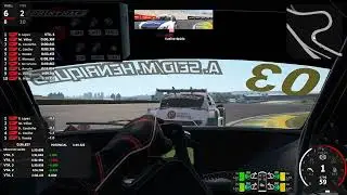 Automobilista 2 con mando - gamepad - controller ⭐ Interlagos con Sprint Race