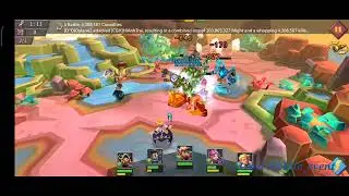Lord Mobile Limited Challenge Full Steam Ahead Stage 1 Fully Auto #trending